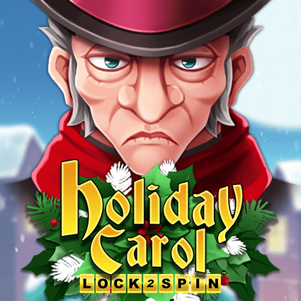 Слот Holiday Carol Lock 2 Spin - гарно грає та насипає - заноси х200, х100 в казино Слоттіка